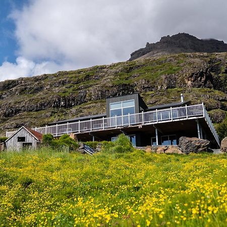 Ekra Glacier Lagoon Hotel Gerdi Buitenkant foto