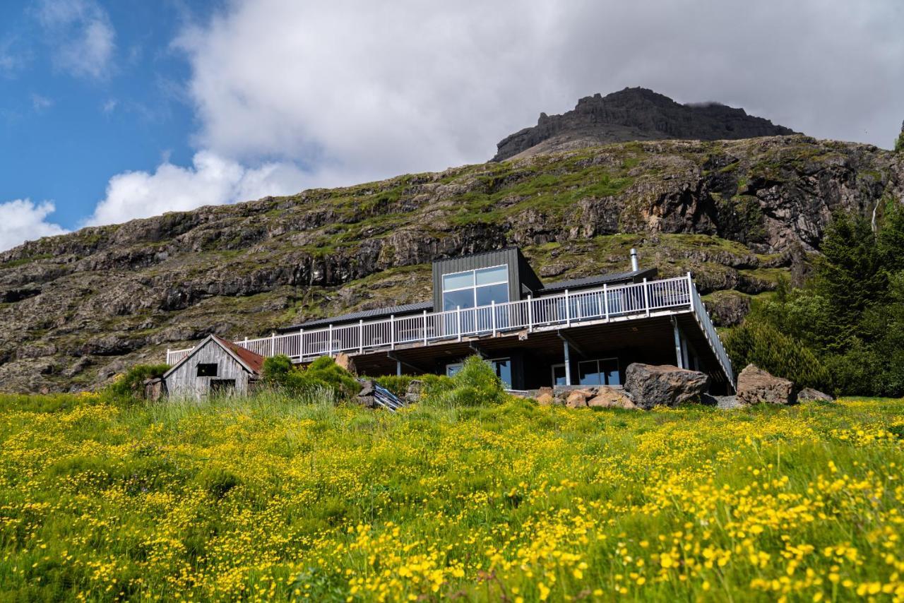 Ekra Glacier Lagoon Hotel Gerdi Buitenkant foto