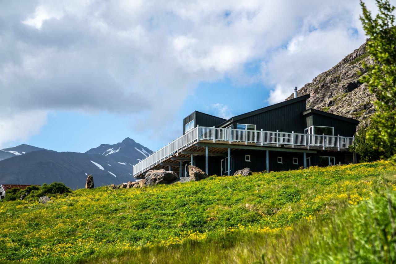 Ekra Glacier Lagoon Hotel Gerdi Buitenkant foto