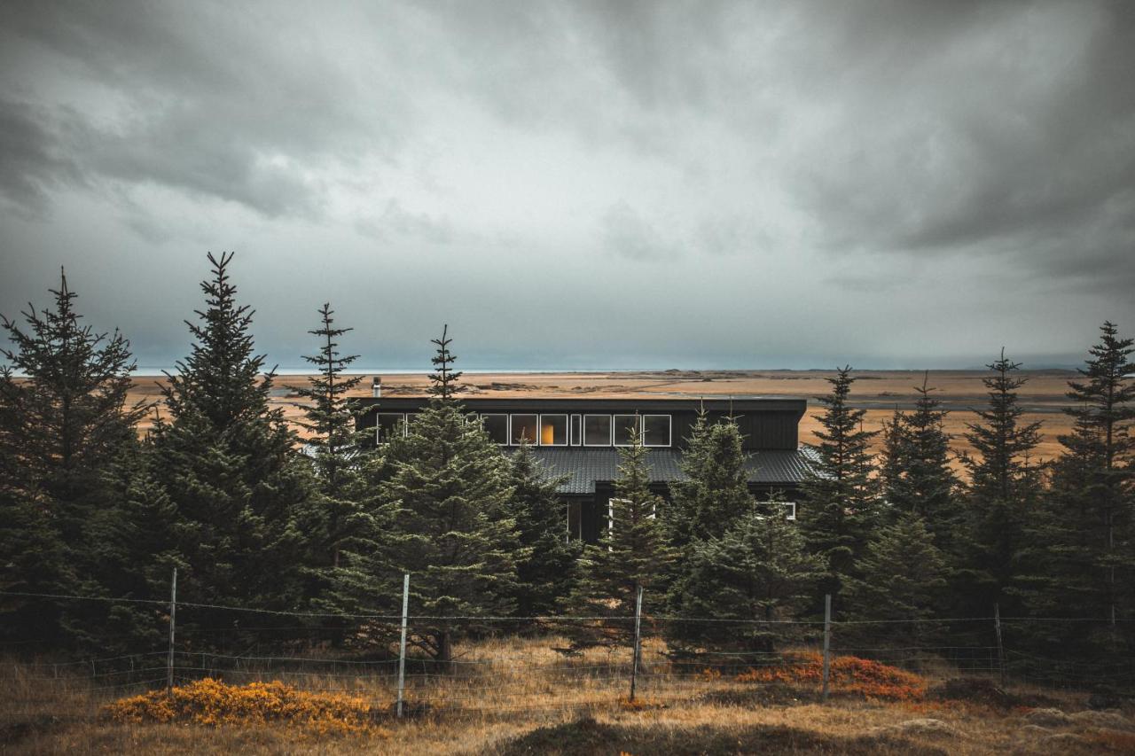 Ekra Glacier Lagoon Hotel Gerdi Buitenkant foto